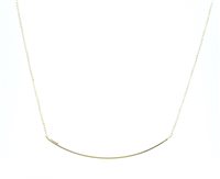 Halskette CikOrefice Gioielli Dame in Gold CKCOAU002 - CKCOAU002